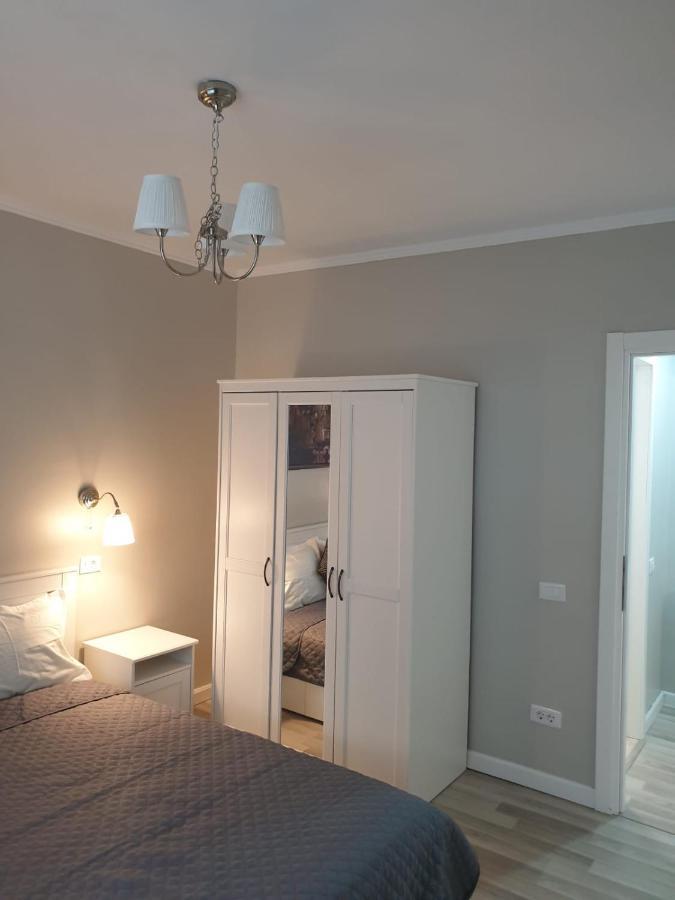 Apartament Apartament Aleea Macilor Konstanca Zewnętrze zdjęcie