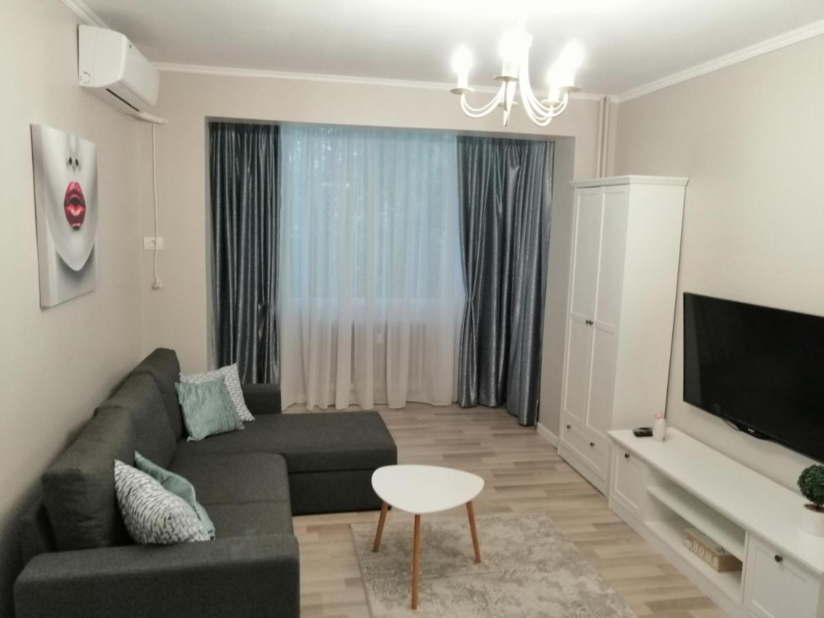 Apartament Apartament Aleea Macilor Konstanca Zewnętrze zdjęcie