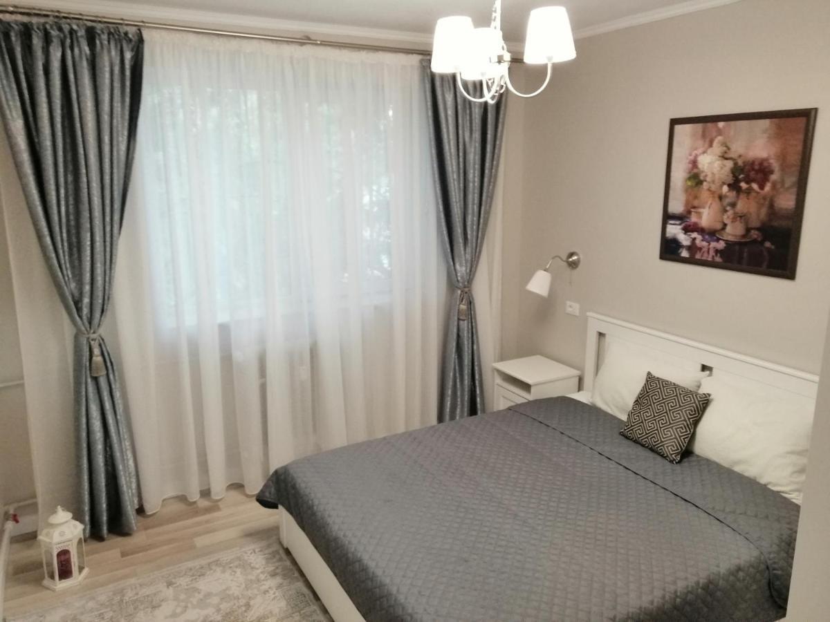 Apartament Apartament Aleea Macilor Konstanca Zewnętrze zdjęcie