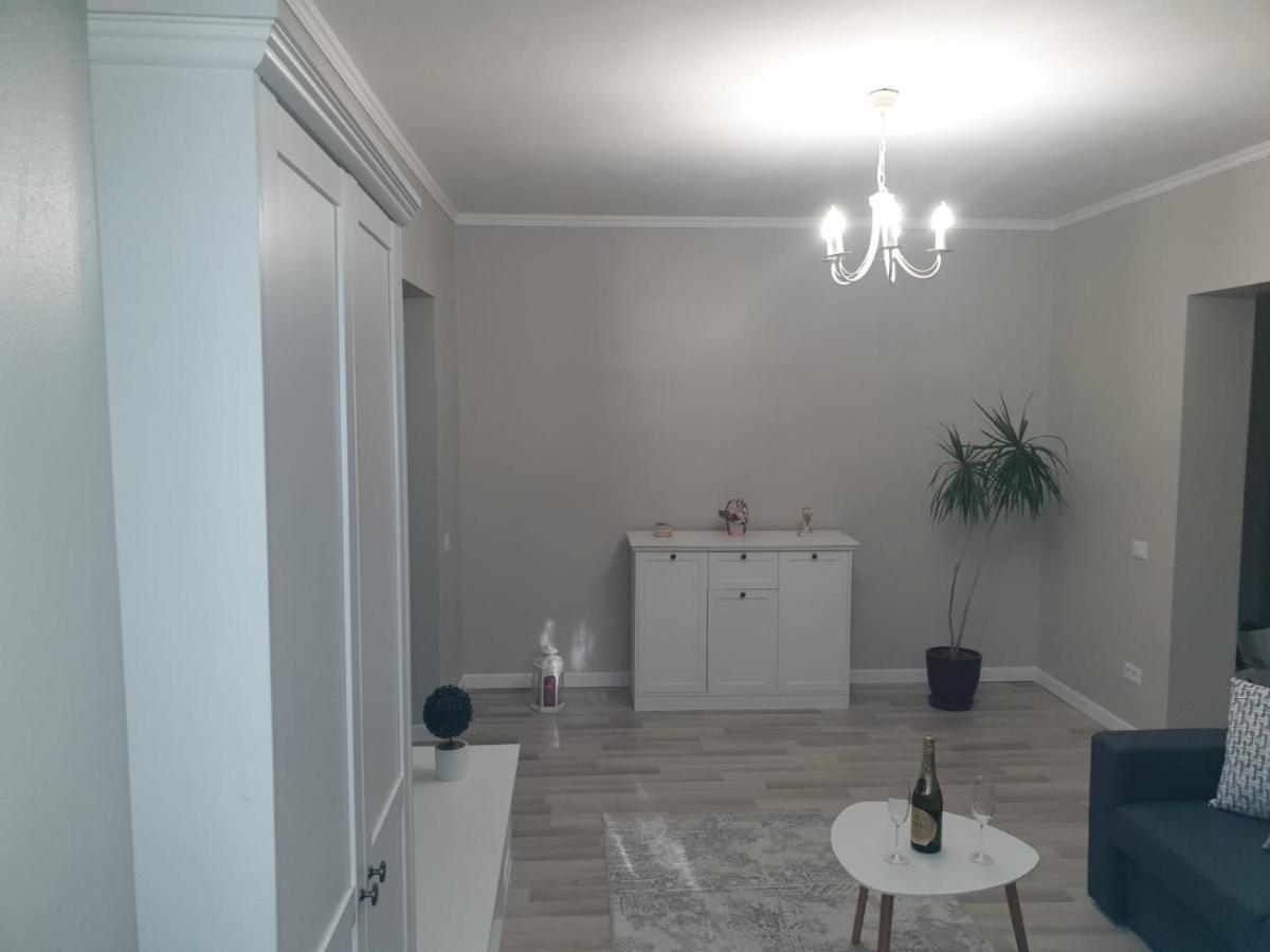 Apartament Apartament Aleea Macilor Konstanca Zewnętrze zdjęcie