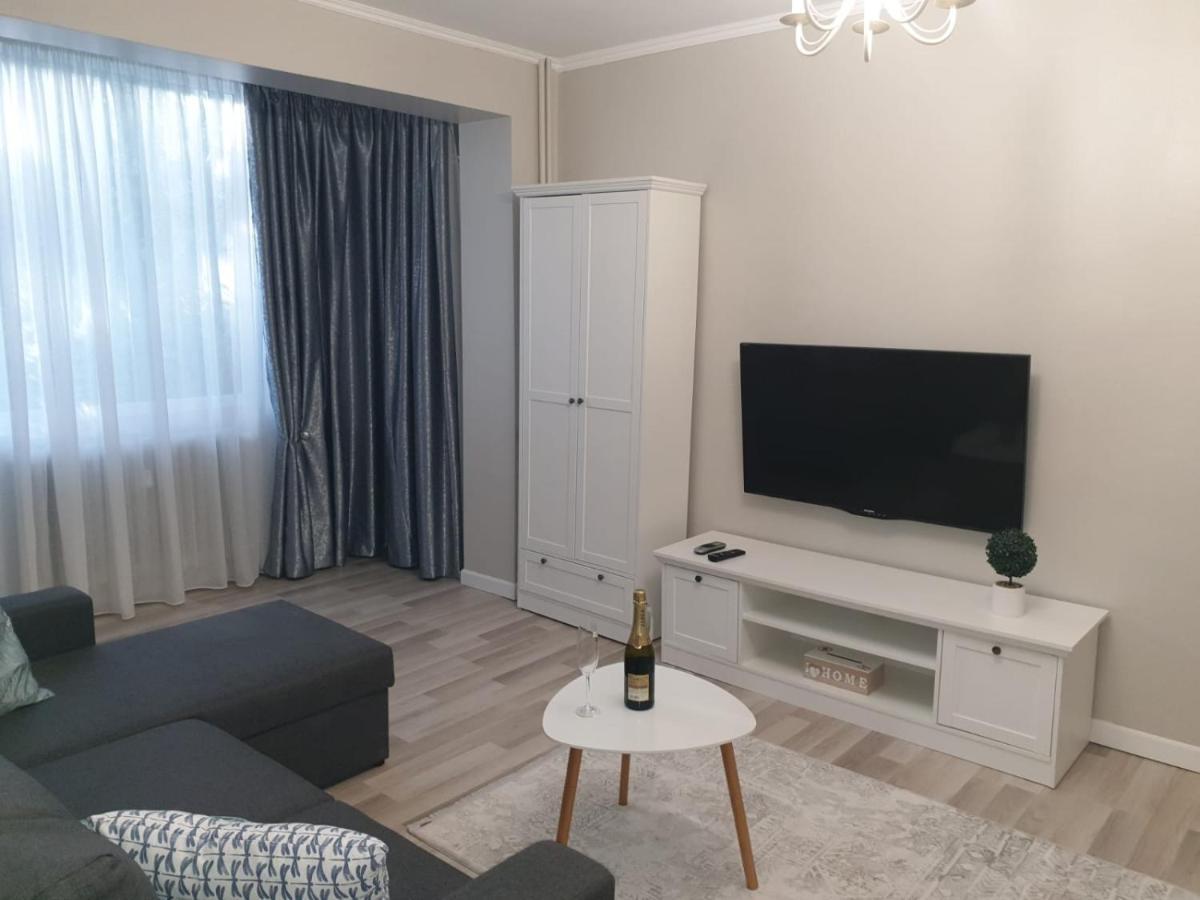 Apartament Apartament Aleea Macilor Konstanca Zewnętrze zdjęcie