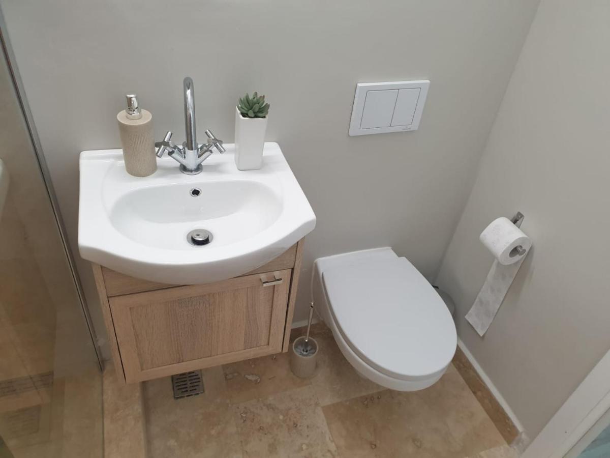 Apartament Apartament Aleea Macilor Konstanca Zewnętrze zdjęcie